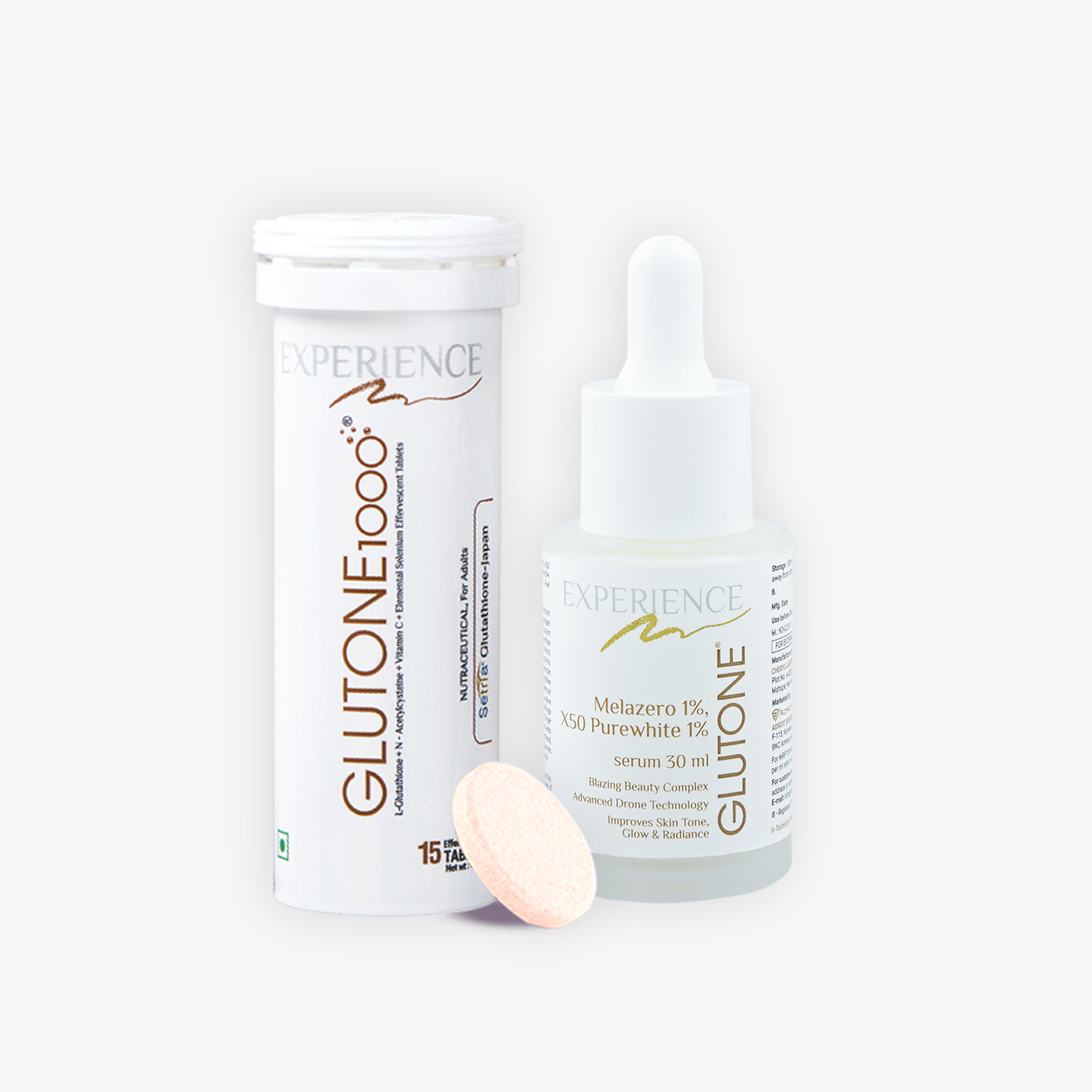 Glutone 1000 with Glutone Serum
