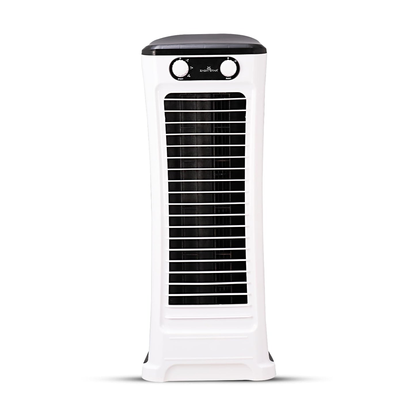 ZADASTAR ZS BREEZY TOWER FAN | 25 FEET AIR THROW | CHILD SAFE TOWER FAN