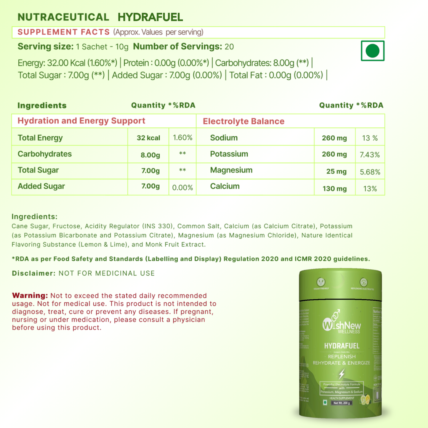 Wishnew Wellness Active Lifestyle Trio: Joint Flex+ + Krill Omega Complex + Hydrafuel Lemon & Lime