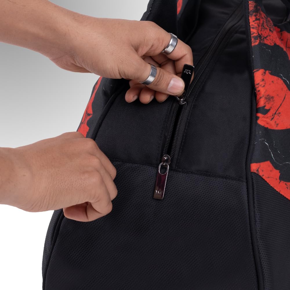 GODS Creed Duffle Bag - 35L Travel Gym Bag, Easy to Carry, | Claw