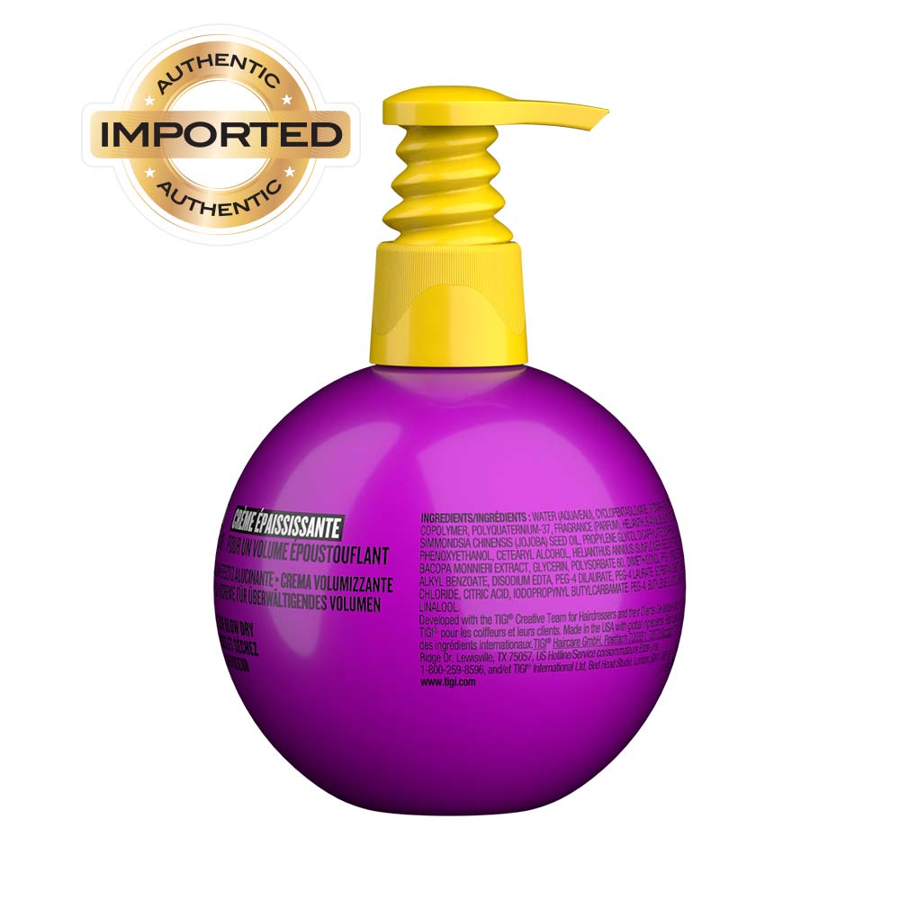 Bed Head Mini Small Talk Cream 125ml