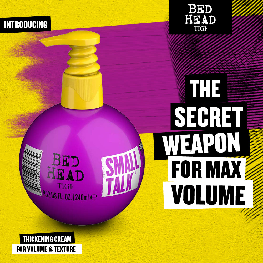 Bed Head Mini Small Talk Cream 125ml
