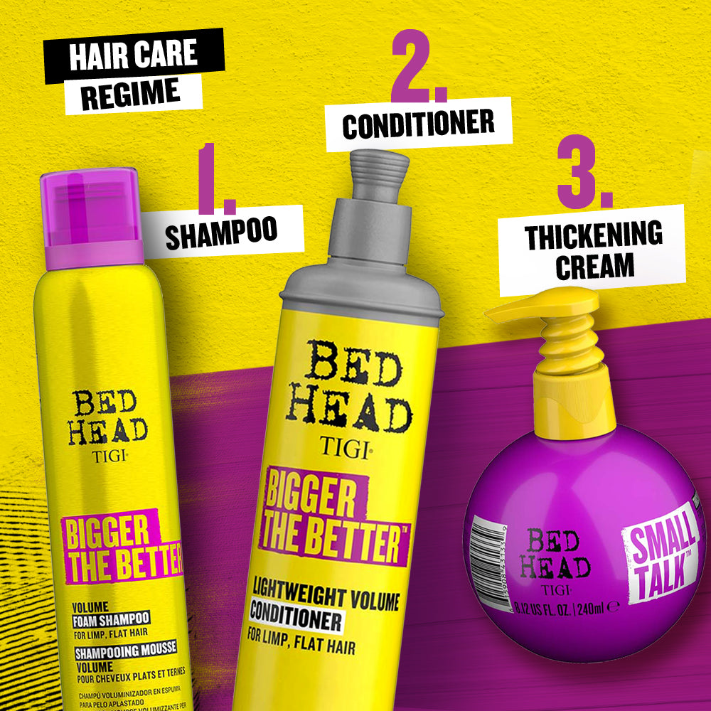 Bed Head Mini Small Talk Cream 125ml