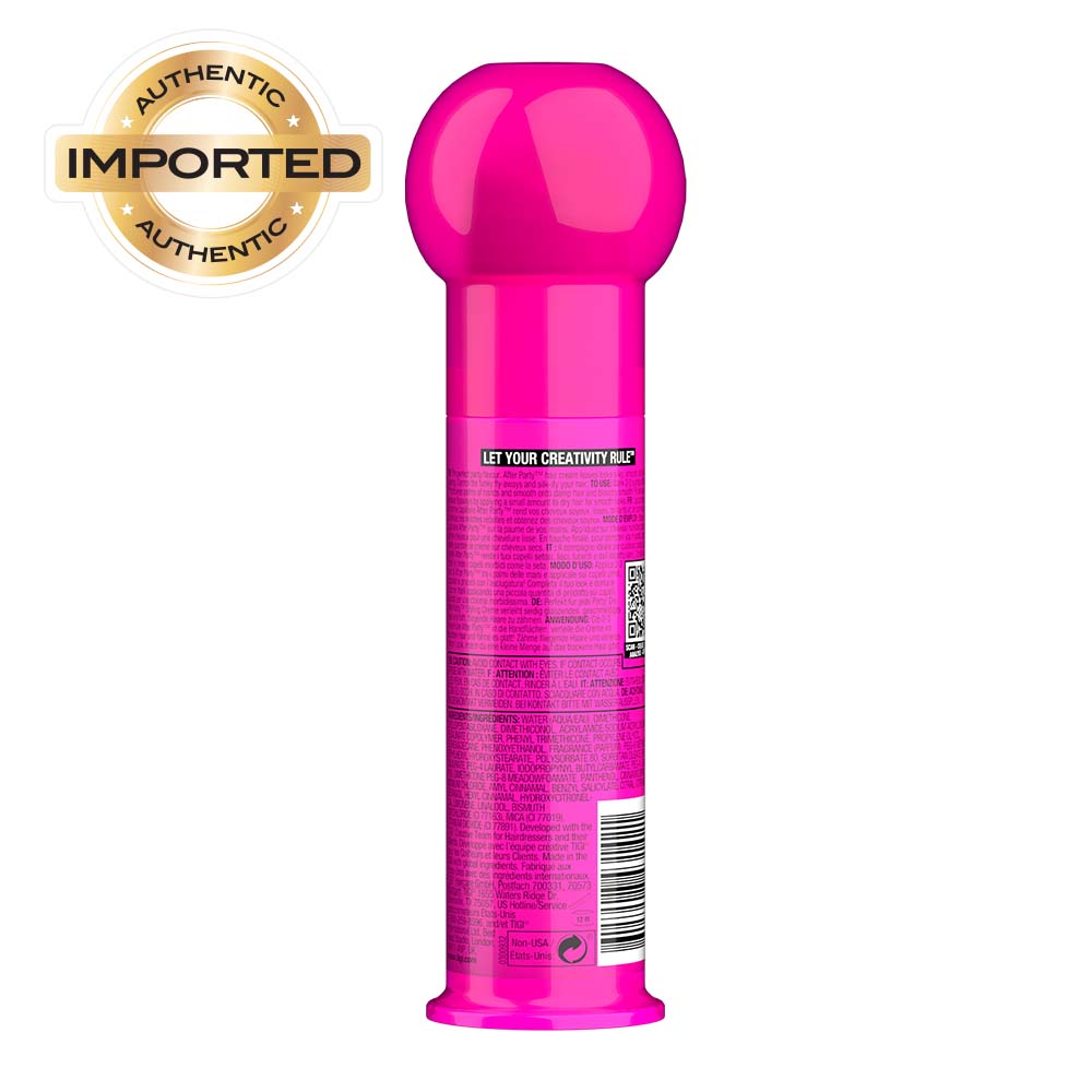 Bed Head Row After Party Cream 100ml