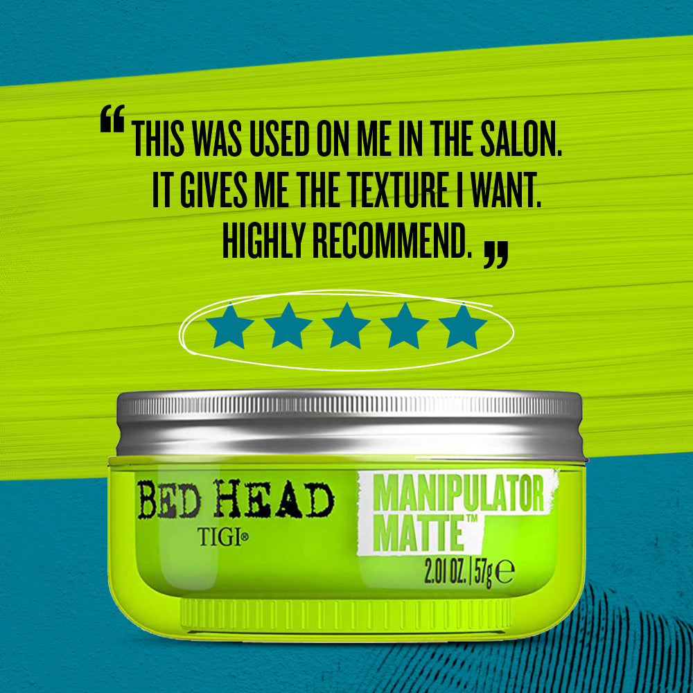 Bed Head Manipulator Matte 57g