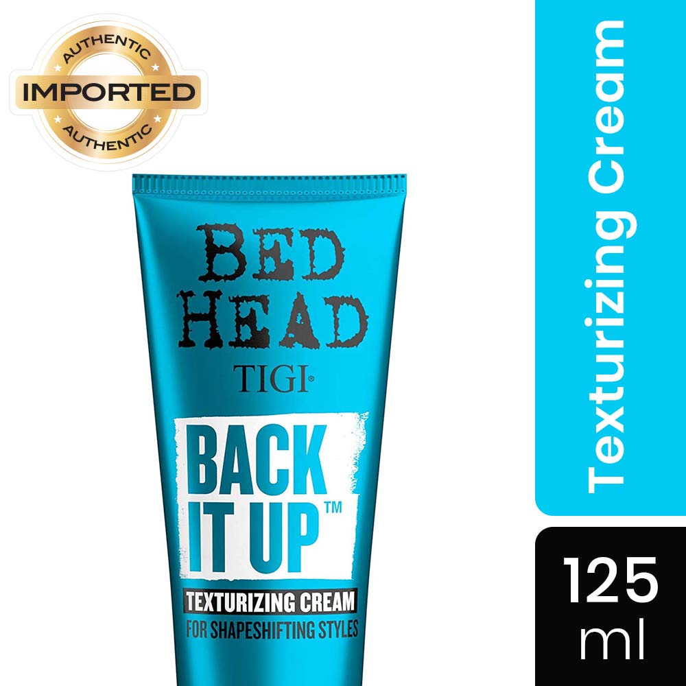 Bed Head Bck It Up Crm 4.23 Fl 125ml