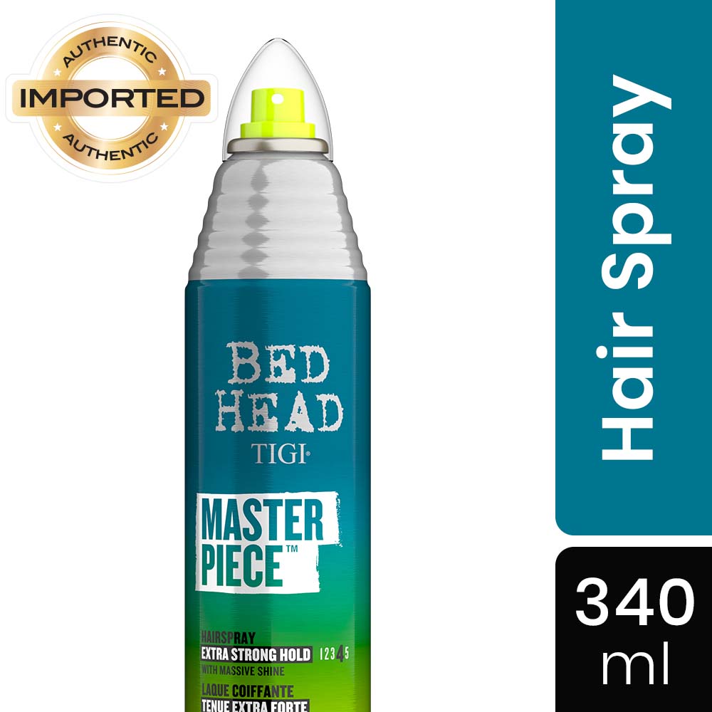 Bed Head Row Mastrpiece Hs Aero 340ml