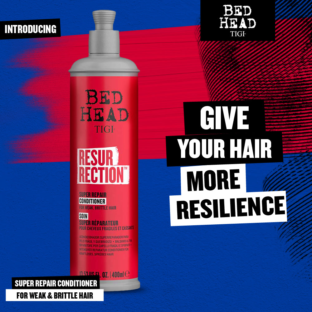 Bed Head Cond Resurrection 400ml