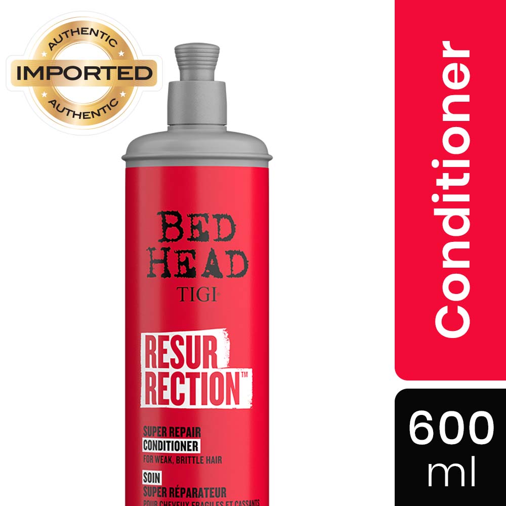 Bed Head Cond Resurrection 600ml