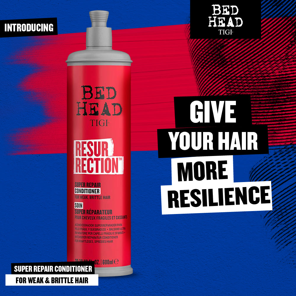 Bed Head Cond Resurrection 600ml