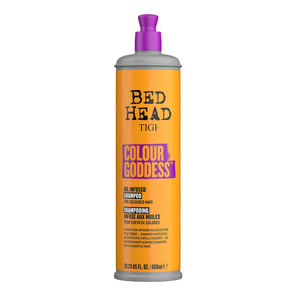 Bed Head Colour Spoo Goddess 600ml