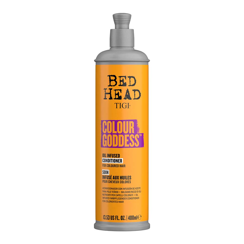 Bed Head Colour Cond Goddess 400ml