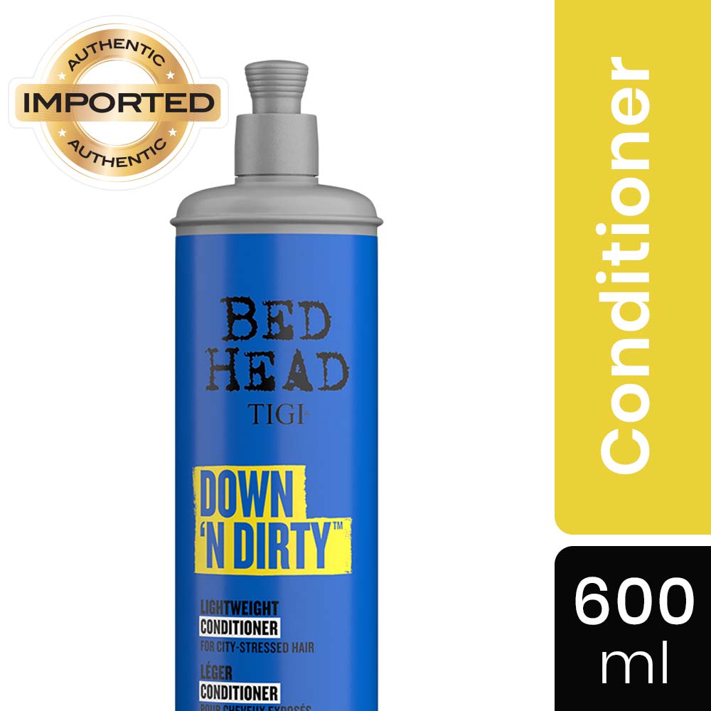 Bed Head Dwn N Drty Cond 600ml