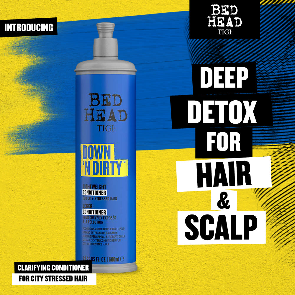 Bed Head Dwn N Drty Cond 600ml