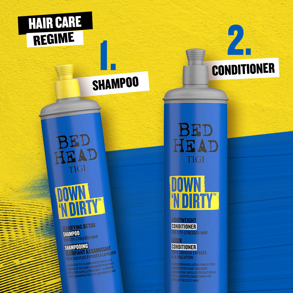 Bed Head Dwn N Drty Cond 600ml