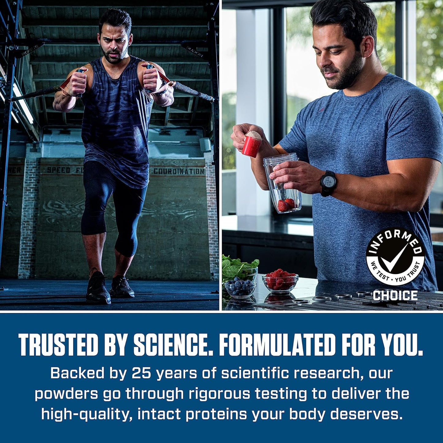 Dymatize Nutrition Elite Whey Protein Supplement Powder, Pre and Post Workout Protein Powder (5 lbs, 2.26 kg, Rich Chocolate)