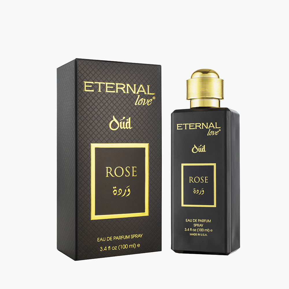 Eternal Love Oud Rose EDP 100ml
