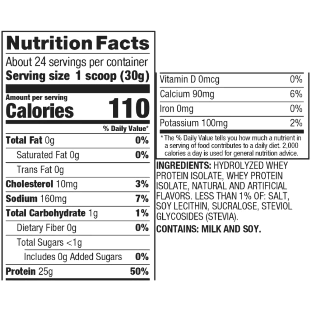 Dymatize Nutrition ISO 100 5LB (COCOA PEBBLE)