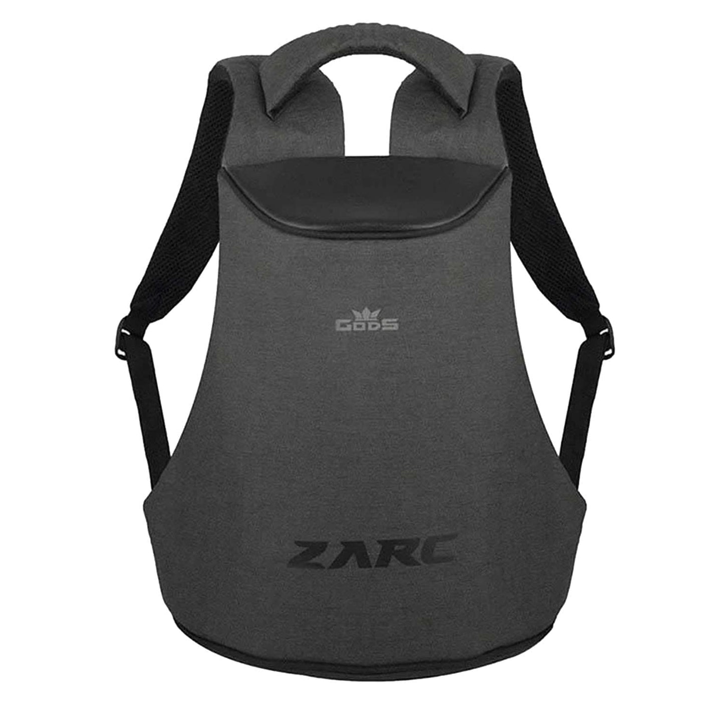 GODS Zarc Anti Theft 15.6 inch Polyester Laptop Tech Backpack(22 Ltrs, Melange)
