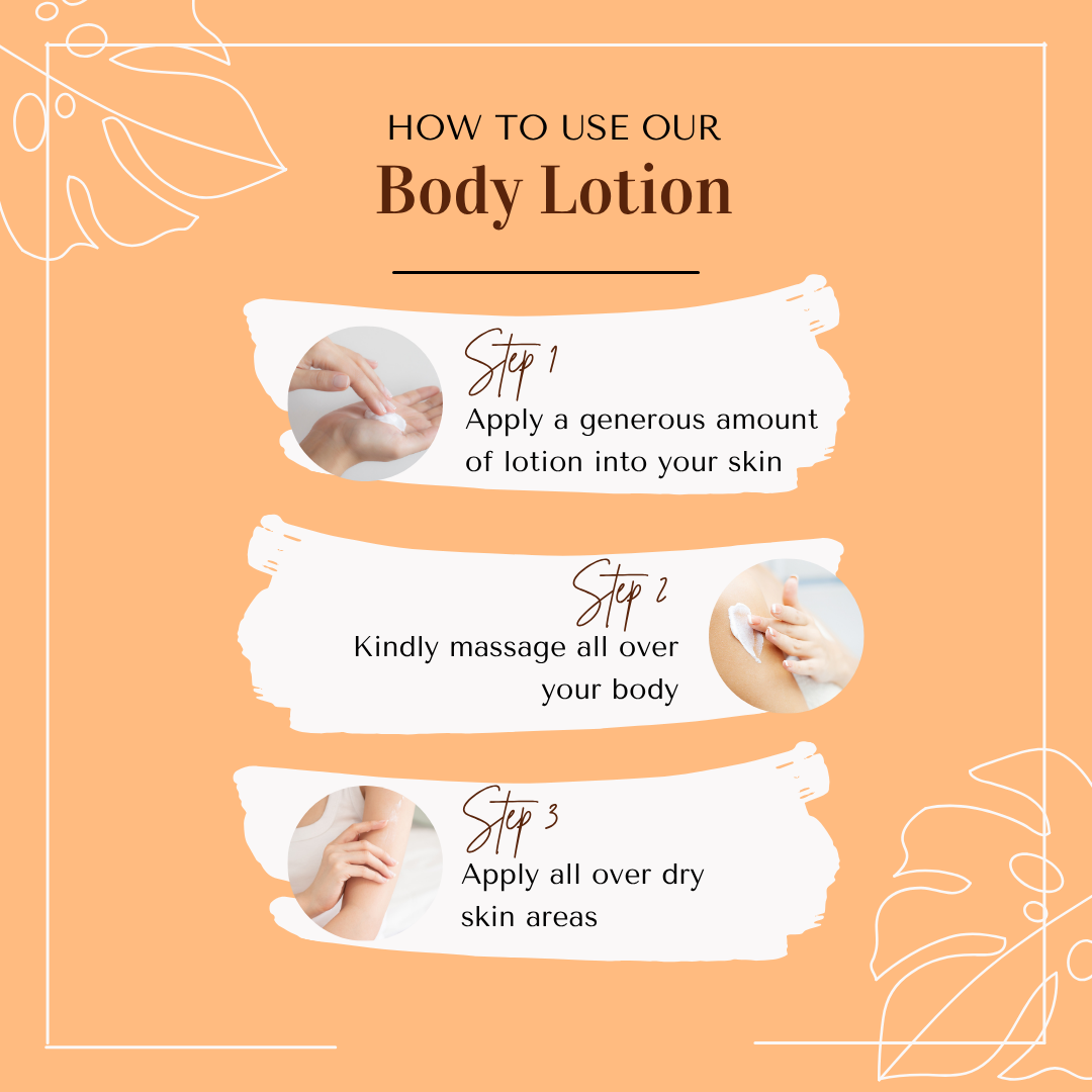 AROMABLUSH Calming Calendula Body lotion & shower gels duo's