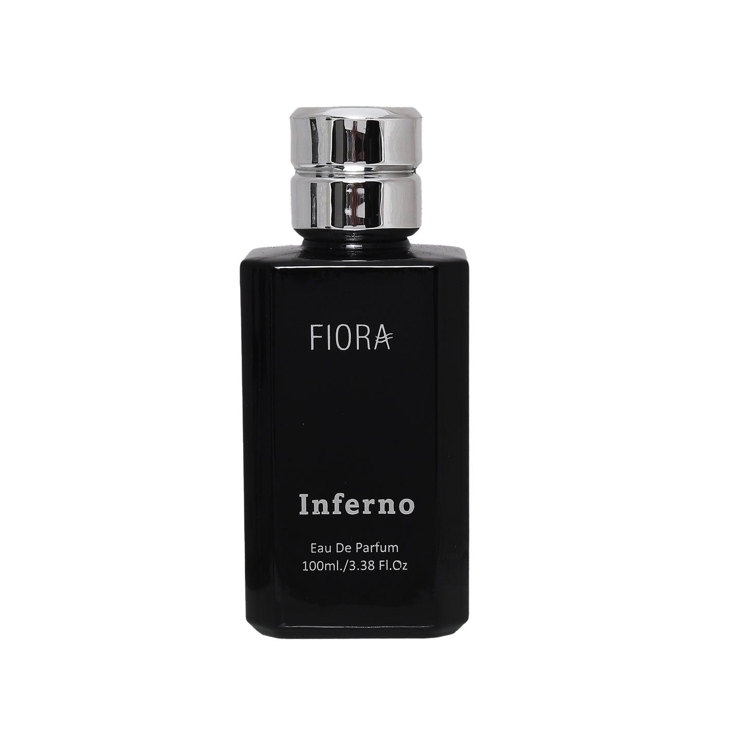 FIORA Inferno Eau de Parfum | Long Lasting Luxury Fragrance | Premium EDP Perfume 100ml | Warm and Intense Aroma for Lasting Impact