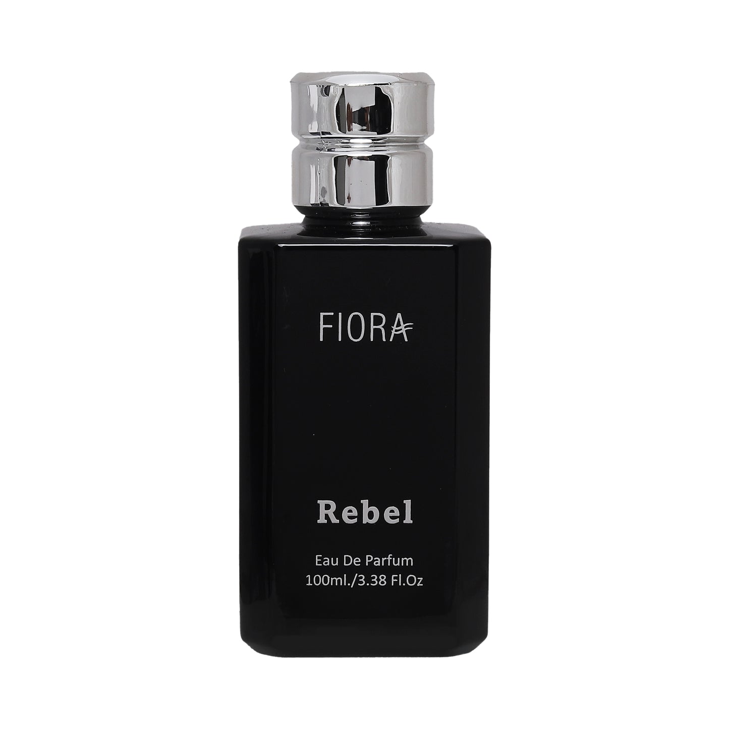 FIORA Rebel Eau de Parfum | Long Lasting Luxury Fragrance | Premium EDP Perfume 100ml | Bold, Distinctive and Charismatic Scent