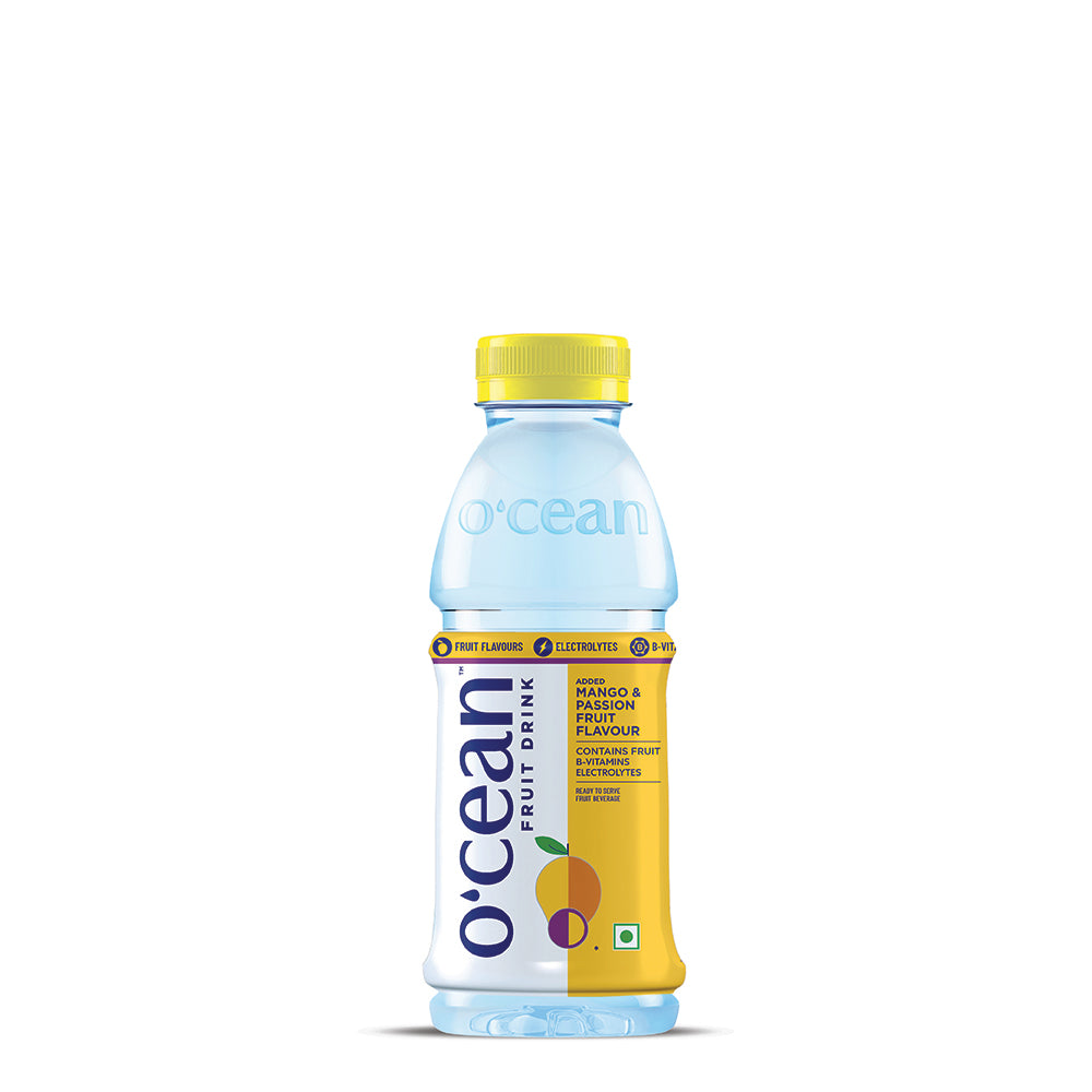 Ocean Fruit Drink Mango 250 ML (Pack of 36)