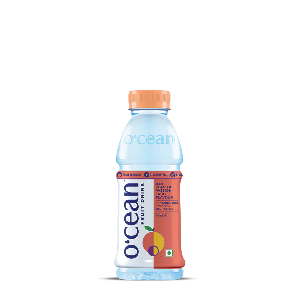 Ocean Fruit Drink Peach 250 ML (Pack of 36)