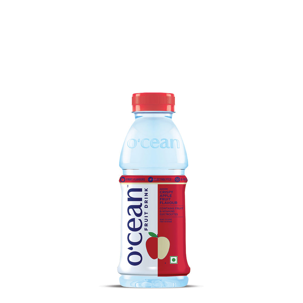 Ocean Fruit Drink Crispy Apple 250 ML (Pack of 36)