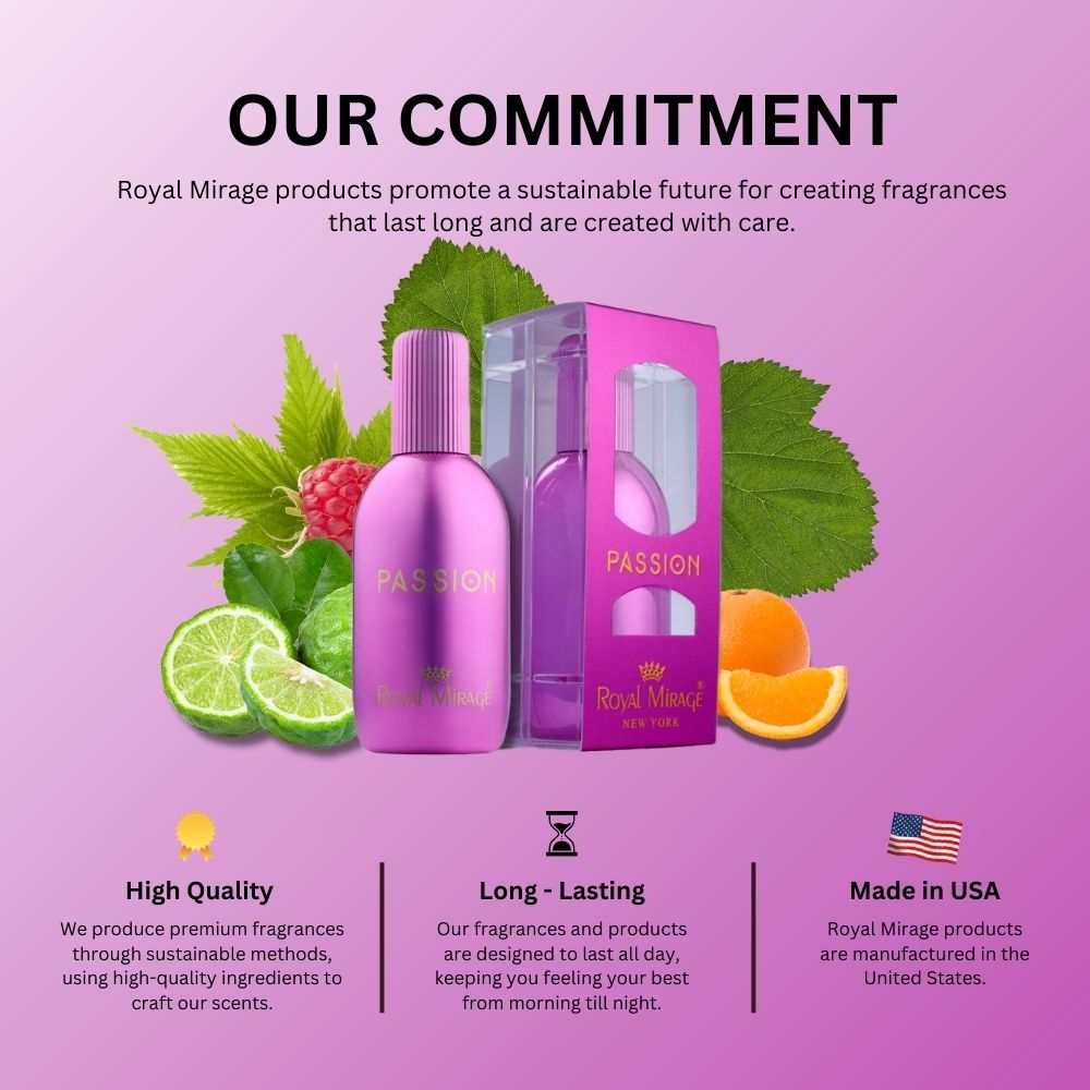 Royal Mirage Passion 100ml EDT