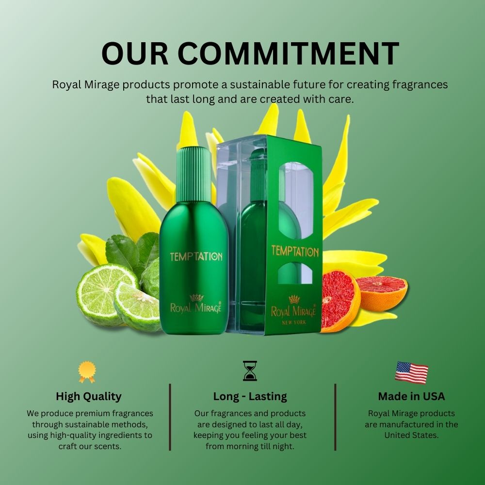 Royal Mirage Temptation 100ml EDT