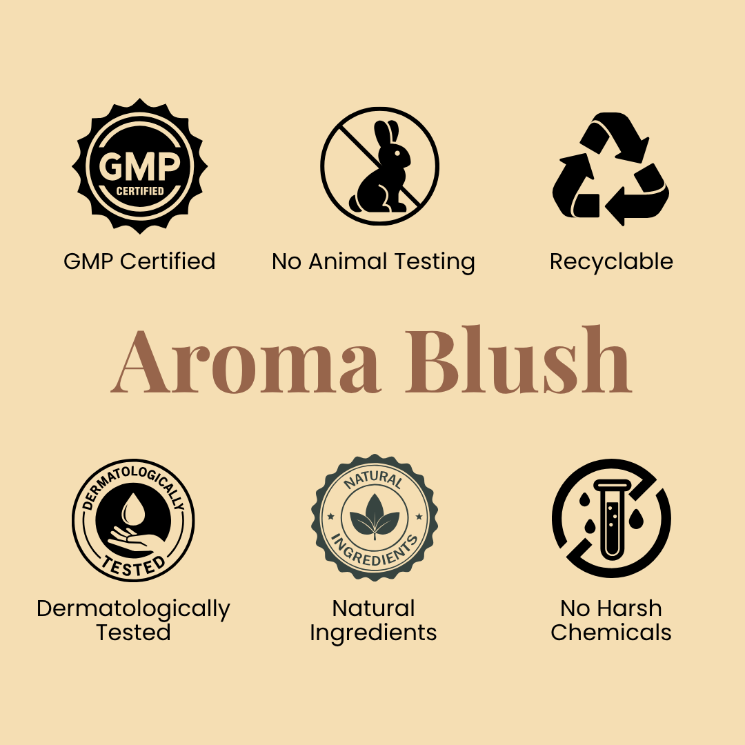 AROMA BLUSH Rice Repair Hair Mask 200gms