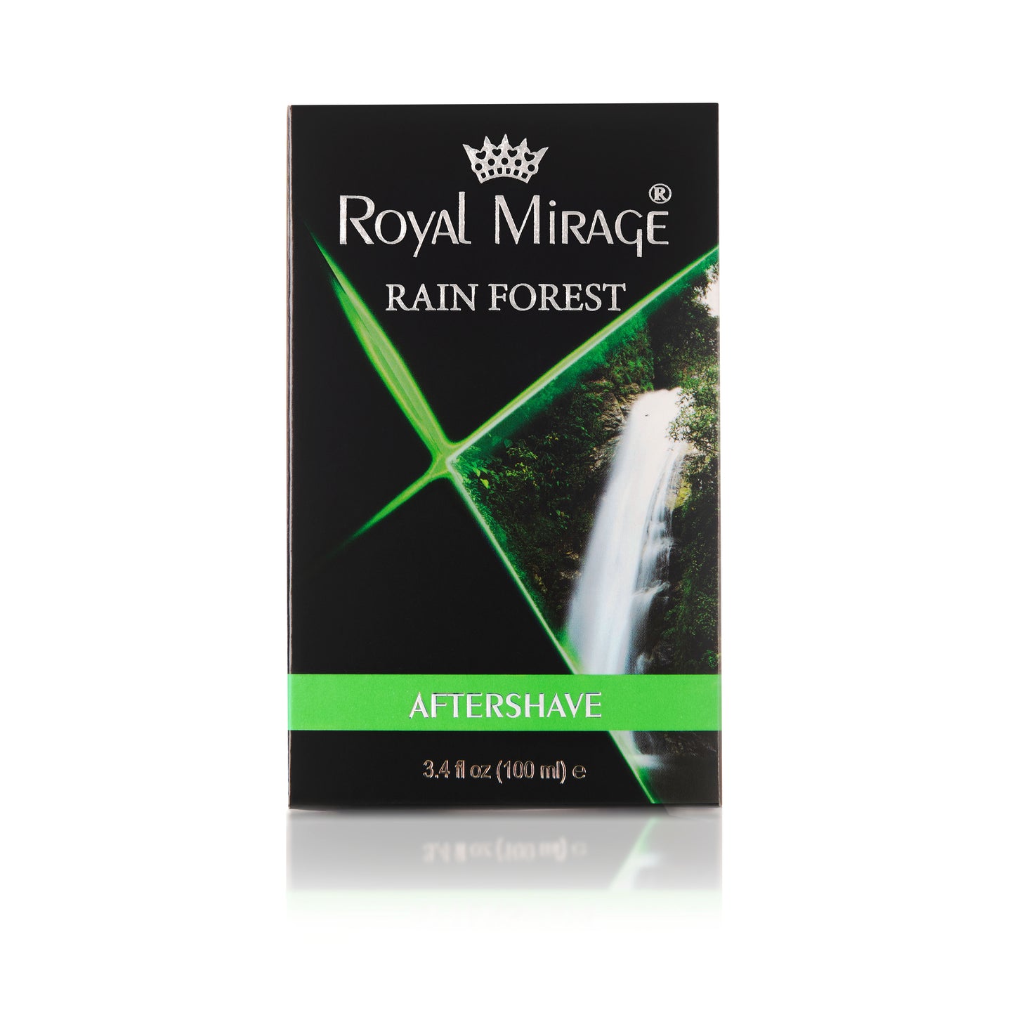 Royal Mirage Rain Forest 100ml Aftershave