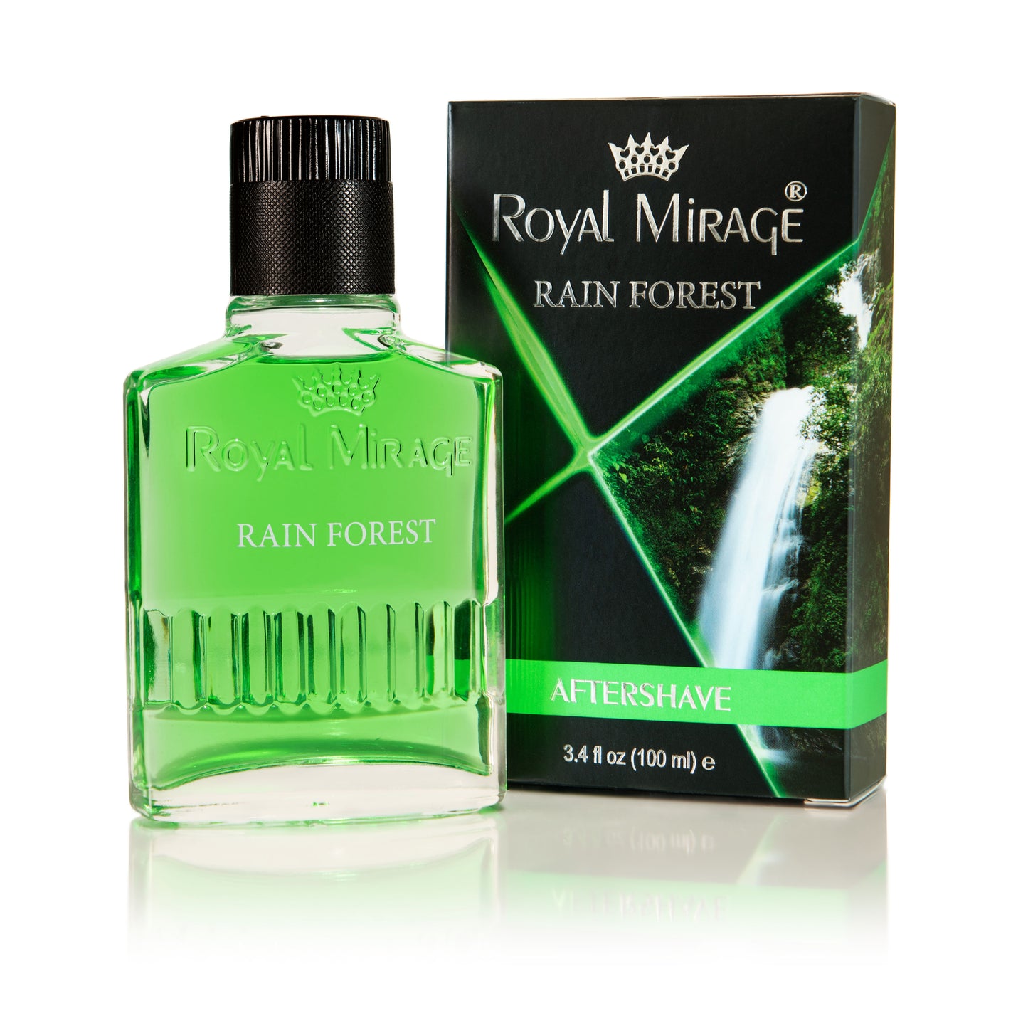 Royal Mirage Rain Forest 100ml Aftershave