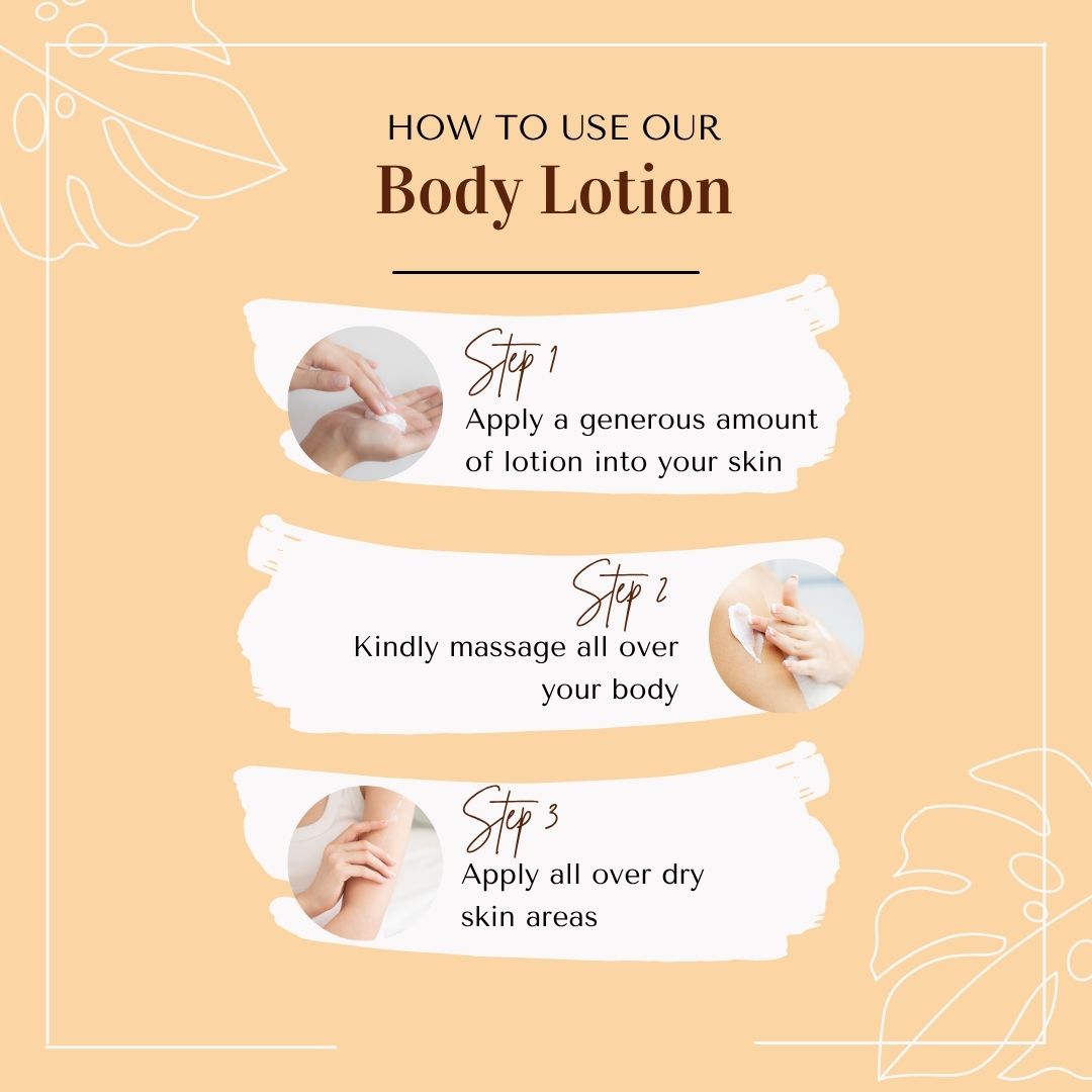 AROMABLUSH Morning Brew Revival Body lotion & shower gels duo's