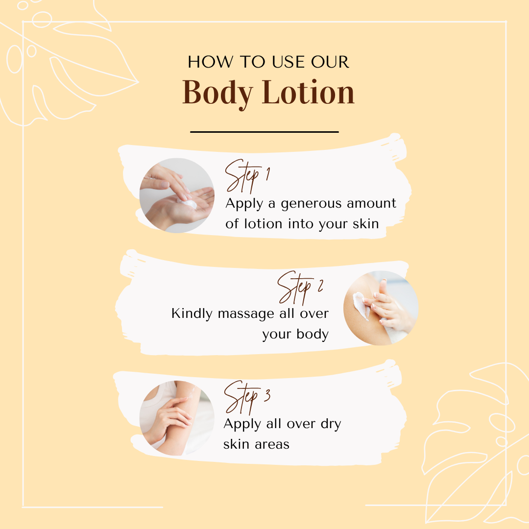 AROMABLUSH Glowing Argan Bliss Body lotion & shower gels duo's