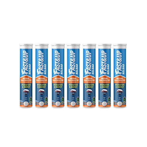 FAST&UP Reload Effervescent Hydration Tablets (Cola)