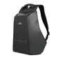 GODS Ghost Premium Smooth Anti Theft 15.6 inch Polyester Laptop Tech Backpack(25 Ltrs, Black)