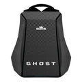GODS Ghost Carbon Fiber Anti Theft 15.6 inch Polyester Laptop Tech Backpack(25 Ltrs, Black)