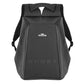 GODS Ghost Premium Smooth Anti Theft 15.6 inch Polyester Laptop Tech Backpack(25 Ltrs, Black)
