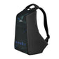 GODS Ghost Dark Matter Anti Theft 15.6 inch Polyester Laptop Tech Backpack(25 Ltrs, Black)