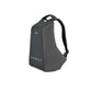 GODS Ghost Carbon Fiber Anti Theft 15.6 inch Polyester Laptop Tech Backpack(25 Ltrs, Black)