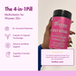 WishNew Wellness Daily Ritual Women's 50+ Multivitamin | Comprehensive Nutrient Blend for Menopause, Skin & Joint Health | 60 Delayed Release Oil Capsules for Optimal Absorption & Wellbeing Pack of 2