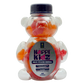 Happi Kidz Multivitamin Gummies For Kids - (60 Count Gummy Bears) - with 16 essential vitamins and minerals - Supports Growth and Immunity -Orange & Strawberry - Children above 2 years - British Lifesciences