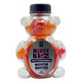 Happi Kidz Multivitamin Gummies For Kids - (60 Count Gummy Bears) - with 16 essential vitamins and minerals - Supports Growth and Immunity -Orange & Strawberry - Children above 2 years - British Lifesciences