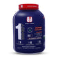 Apex Vitals 1 Whey - Grass-Fed Whey | 27g Protein, 10g EAA + 5g BCAA | Concentrate 80-60%, Isolate 86-40%, Digestive Enzymes | FDA, EFSA & FSSAI Certified|Blueberry Yogurt - 4lbs