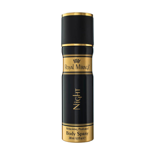 Royal Mirage Night 200ml Body Spray