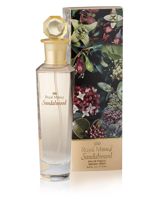 Royal Mirage Sandalwood 100ml EDT
