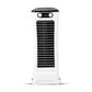 ZADASTAR ZS BREEZY TOWER FAN | 25 FEET AIR THROW | CHILD SAFE TOWER FAN