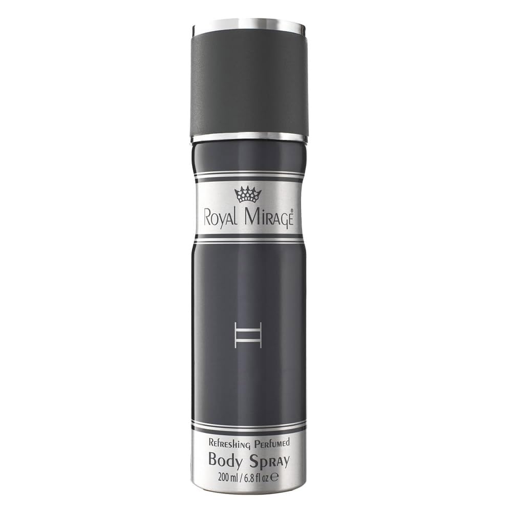 Royal Mirage II 200ml Body Spray